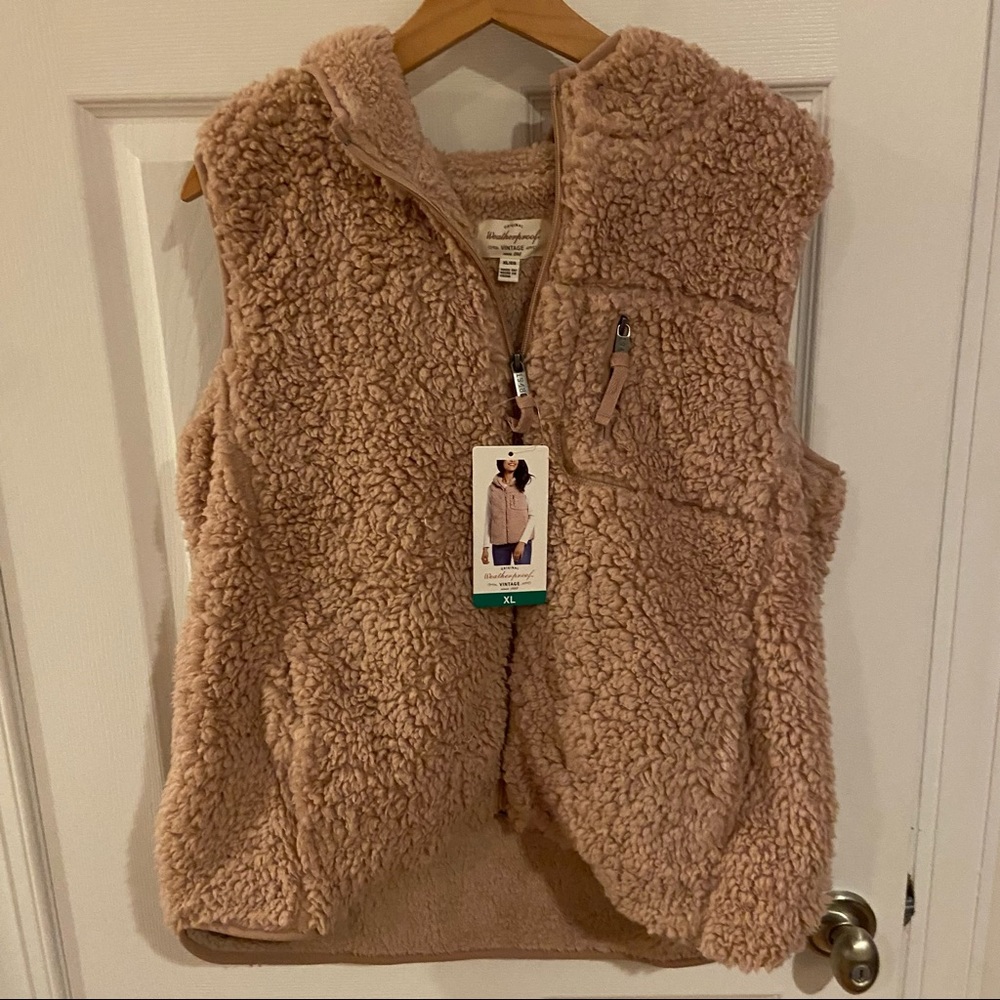 Weatherproof Vintage Comfy Vest